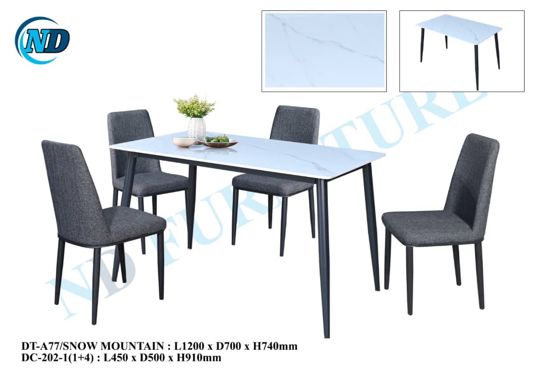 A77/SNOW TB + 202-1 DC-DS-NDF