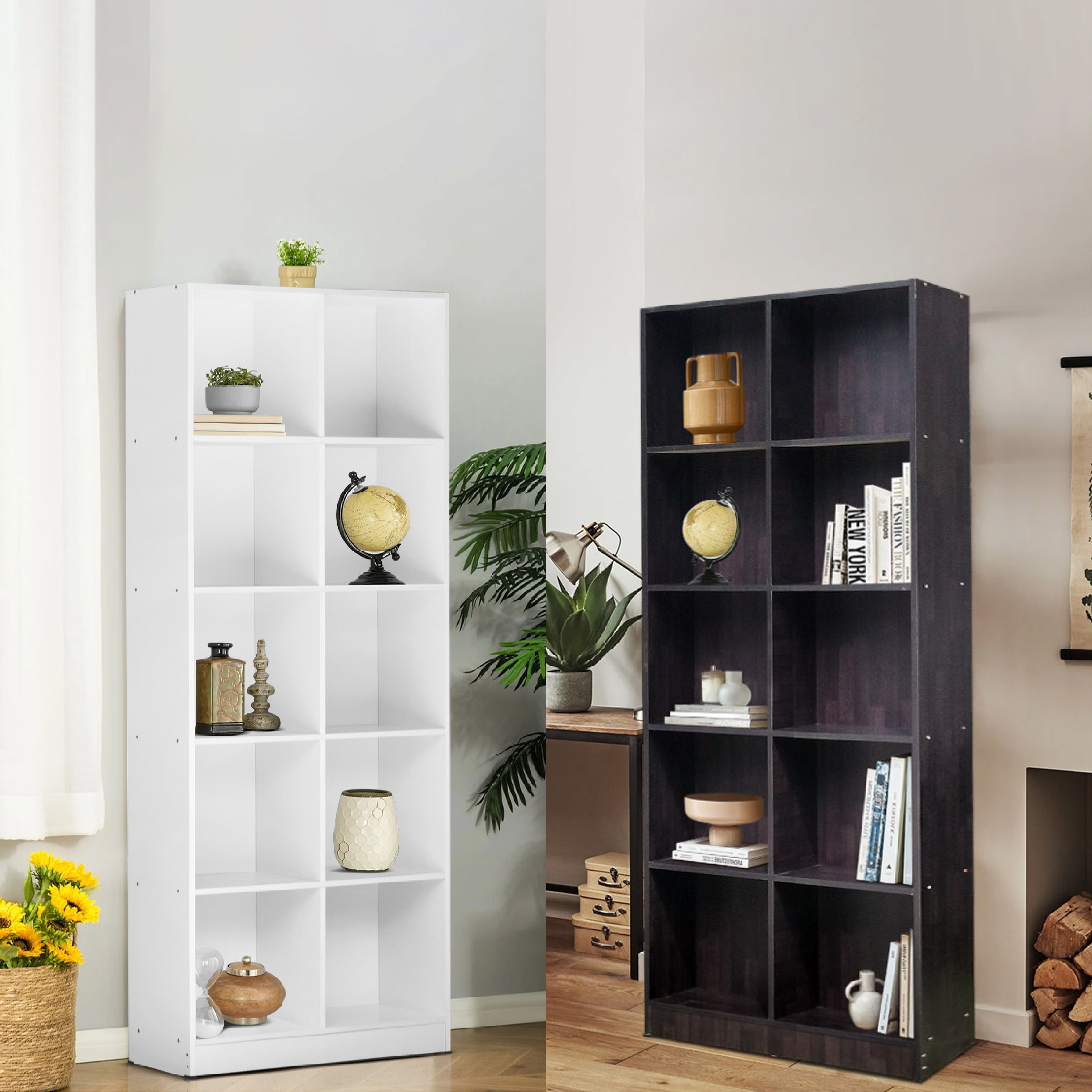 BC10- FILE CABINET * BROWN 